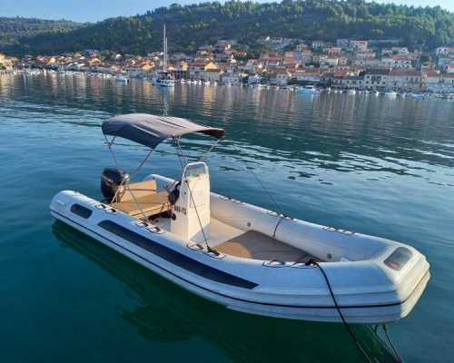 ZODIAC MEDELINE 580