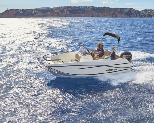 QUICKSILVER 550