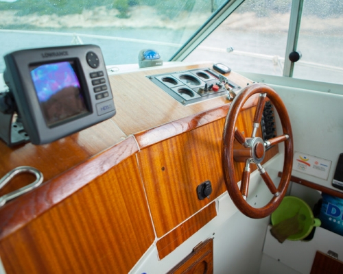 JEANNEAU MARRY FISHER 700