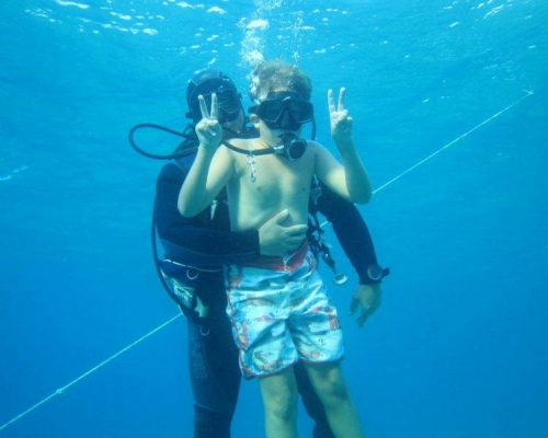 Discover Magic Scuba Diving